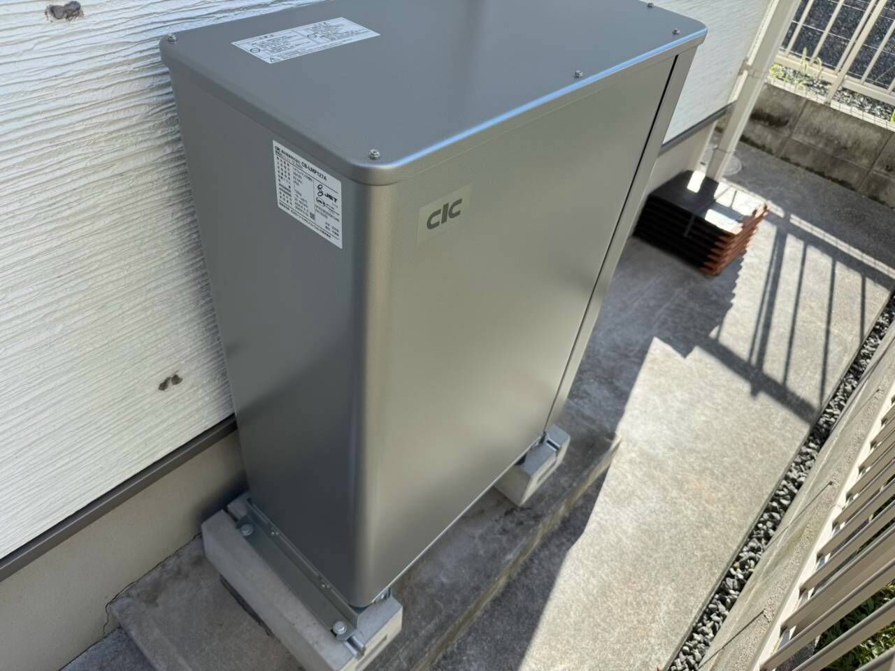 岡山市で蓄電池を設置｜業者を比べているお客様に知ってほしいこと（長州産業 12.7kWh・特定負荷型）