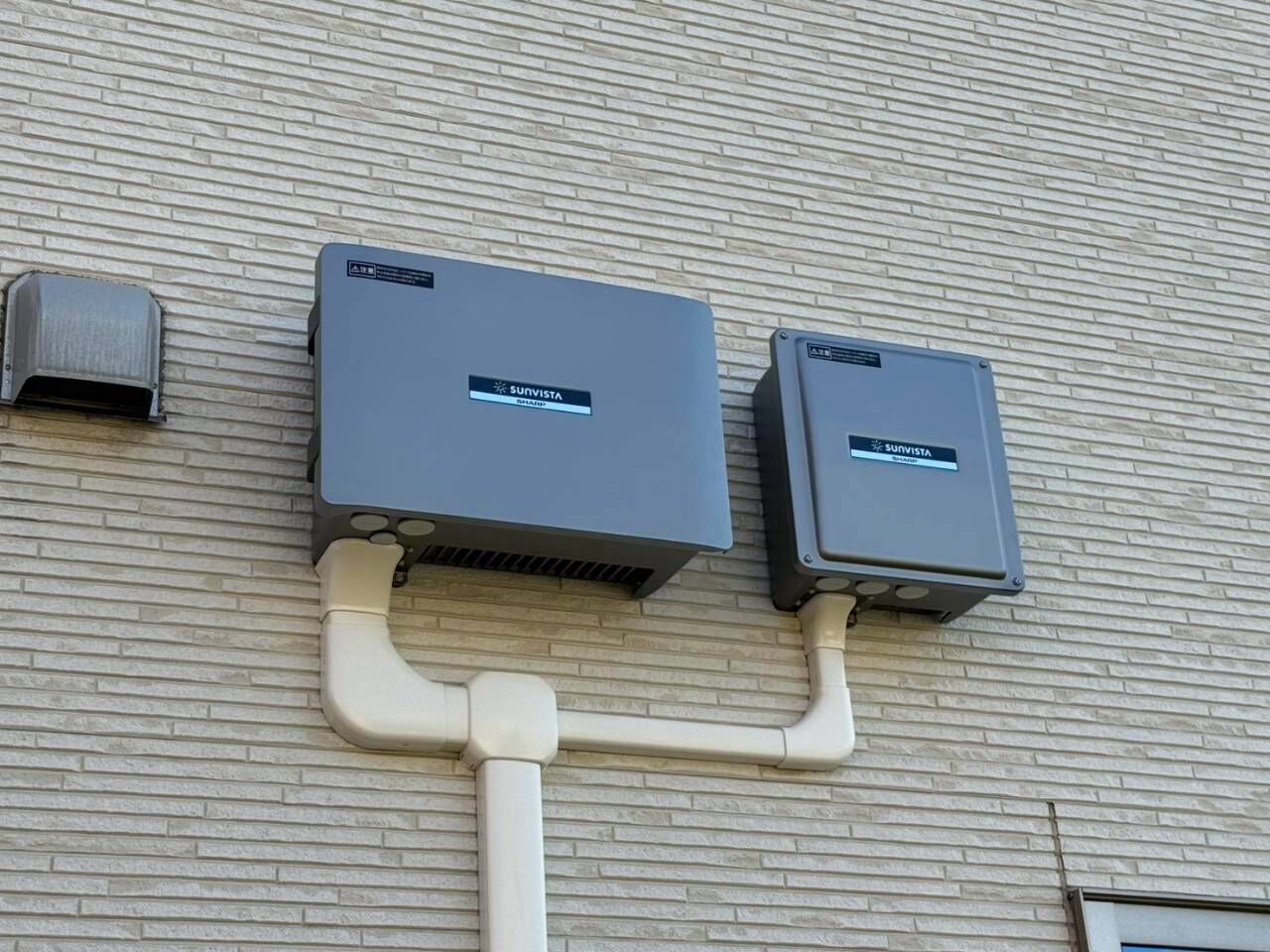 倉敷市で全負荷型の蓄電池を設置｜特定負荷型との違いと、停電時に困らないための使い方説明（シャープ 9.5kWh）