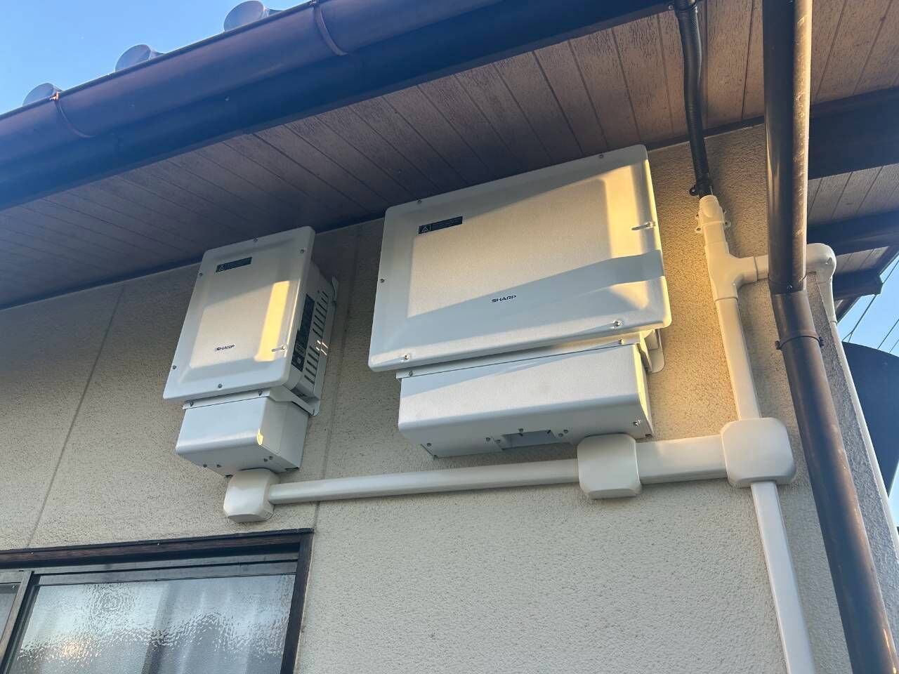岡山市で創蓄（太陽光発電＋蓄電池）を導入｜シャープ 4.12kW＋7.7kWh（全負荷型）の組み合わせと選び方