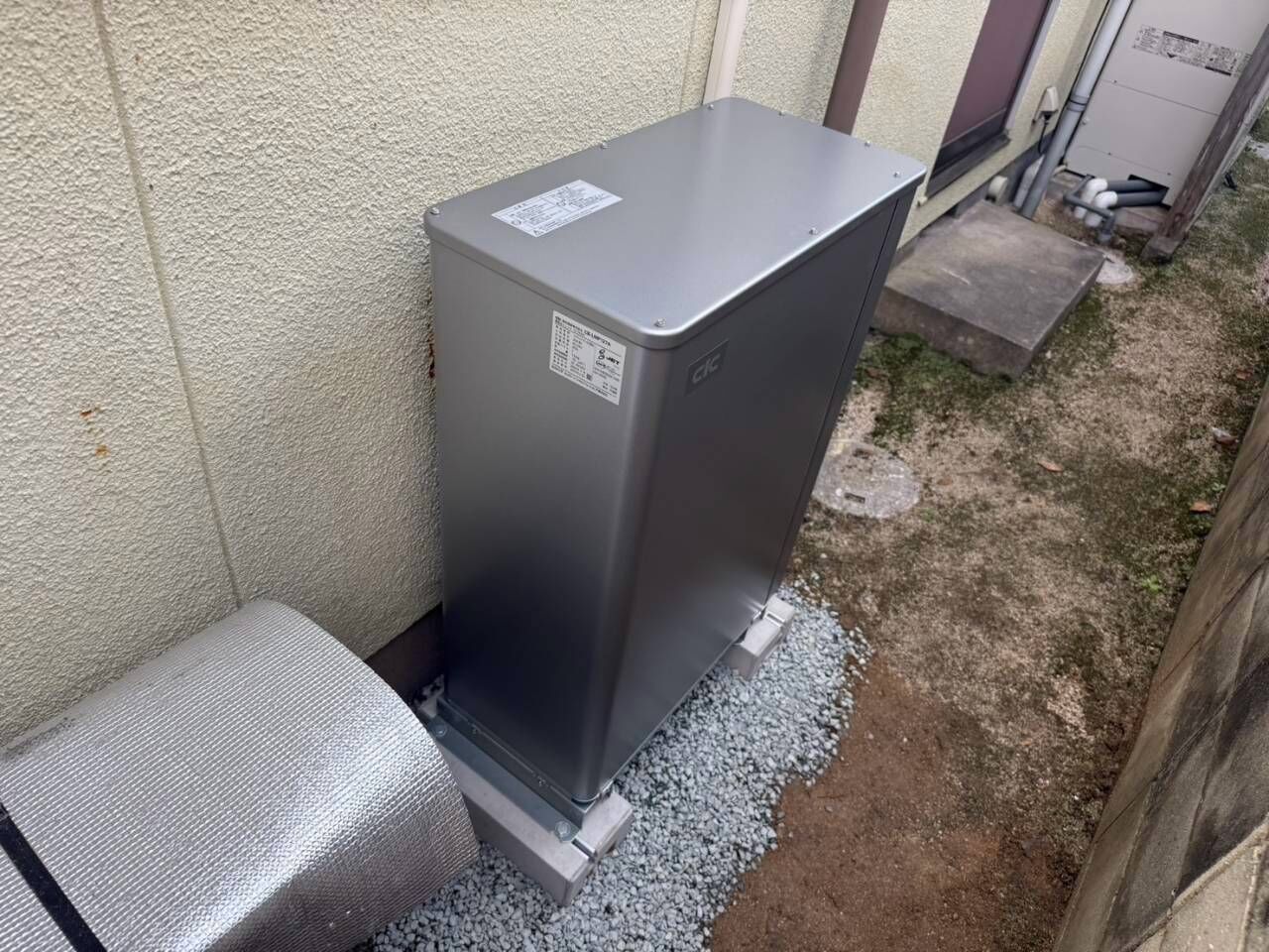 倉敷市で創蓄（太陽光発電＋蓄電池）を設置｜長州産業 5.06kW＋12.7kWh（特定負荷型）、無理のない容量の決め方