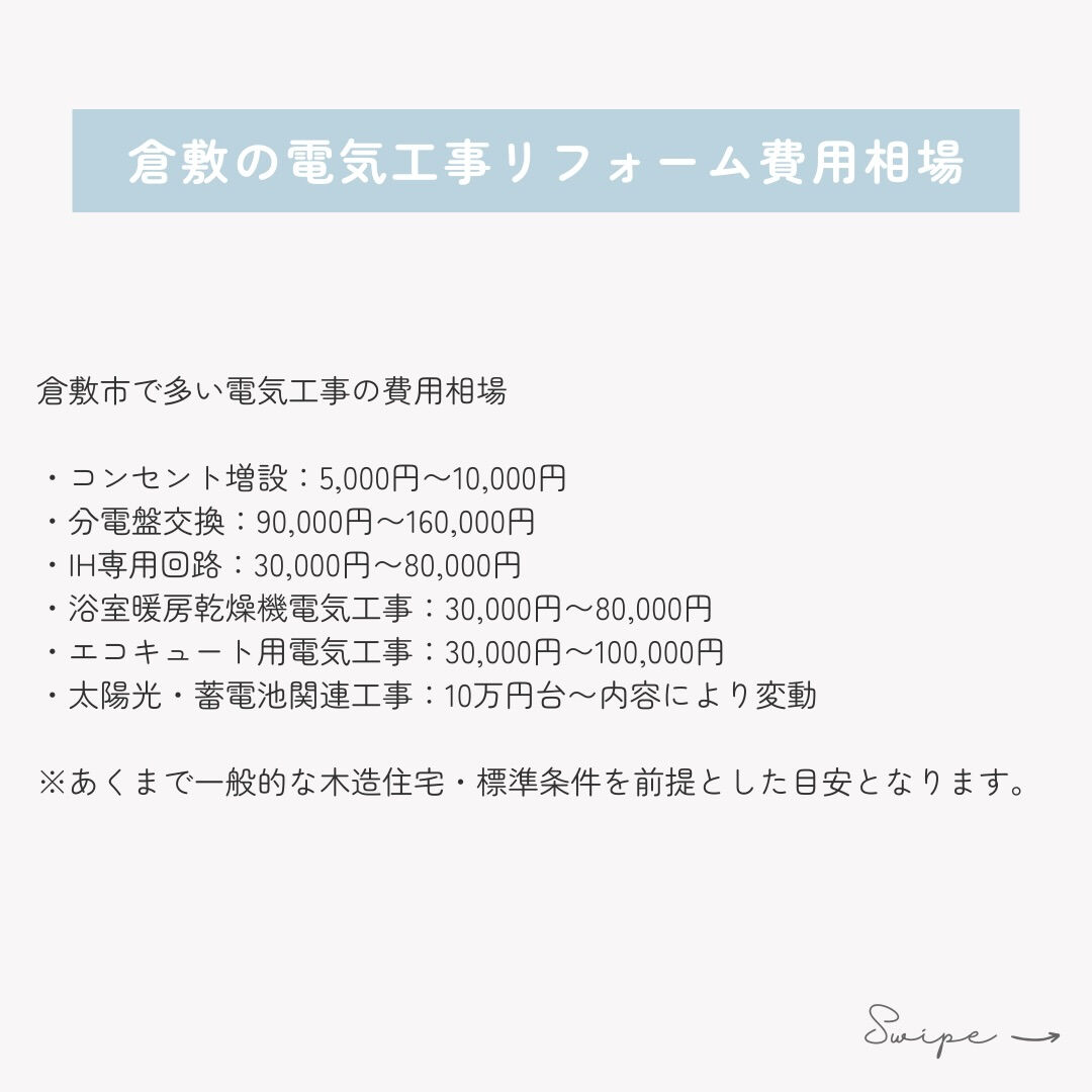 倉敷で増えてます！