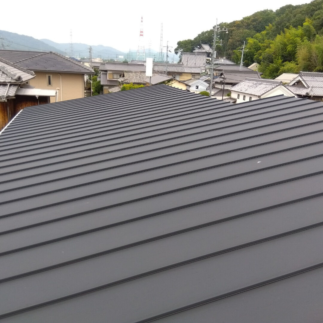 【太陽光パネル施工事例】