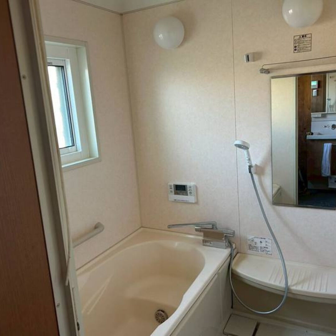 浴室リフォーム施工事例🛁
