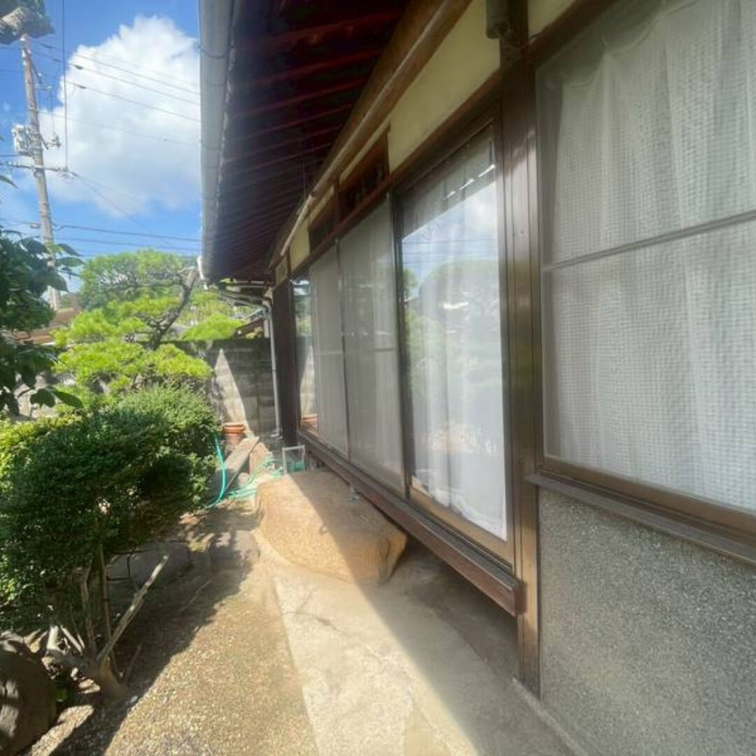 【デッキリフォーム施工事例】