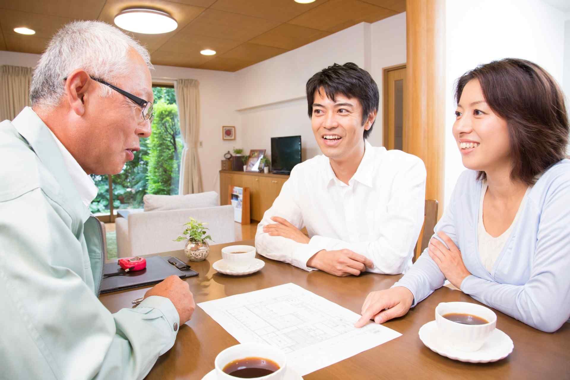 将来の生活まで考慮した丁寧な計画